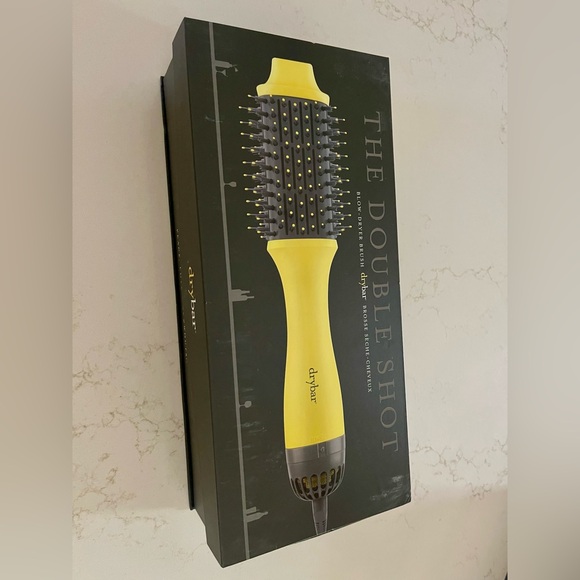 NIB Drybar Double Shot Blow Dryer Brush - Picture 2 of 5